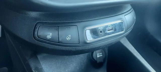 2016 Fiat 500X Trekking