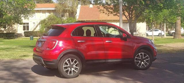 2016 Fiat 500X Trekking