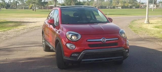 2016 Fiat 500X Trekking