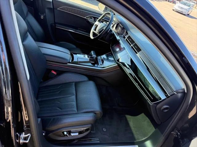 2019 Audi A8 L 55