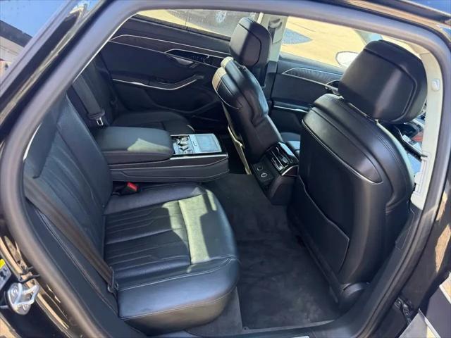 2019 Audi A8 L 55