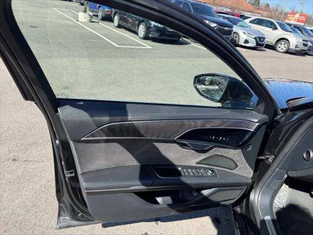 2019 Audi A8 L 55