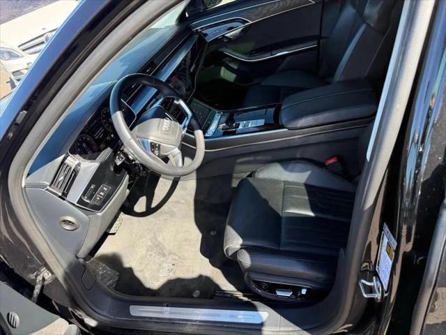 2019 Audi A8 L 55