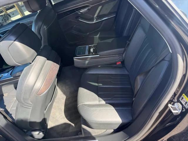 2019 Audi A8 L 55