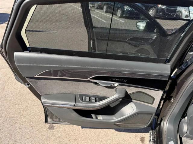 2019 Audi A8 L 55