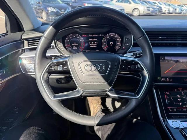 2019 Audi A8 L 55