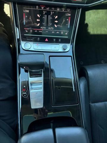 2019 Audi A8 L 55