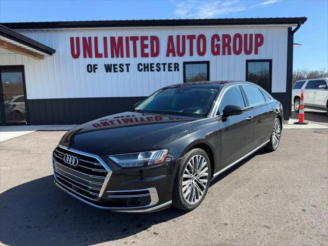 2019 Audi A8 L 55 for sale near West Chester, OH