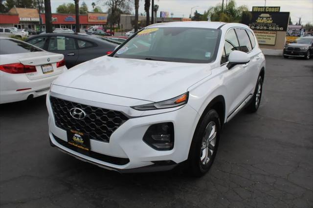 2020 Hyundai Santa Fe SEL