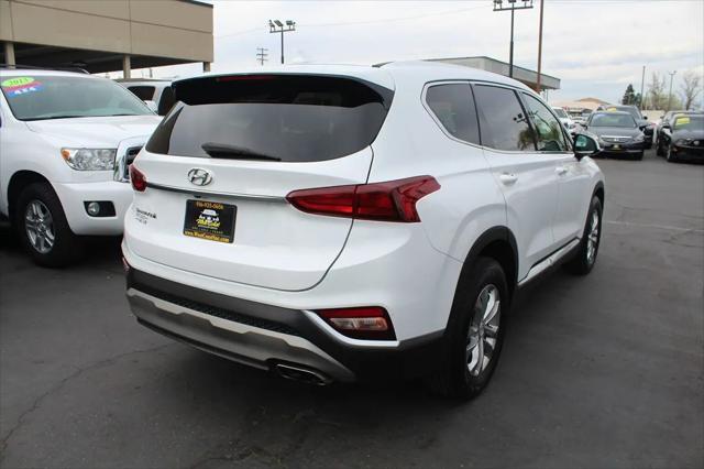 2020 Hyundai Santa Fe SEL