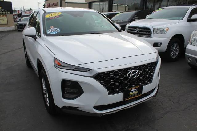 2020 Hyundai Santa Fe SEL