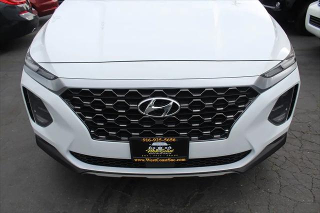 2020 Hyundai Santa Fe SEL