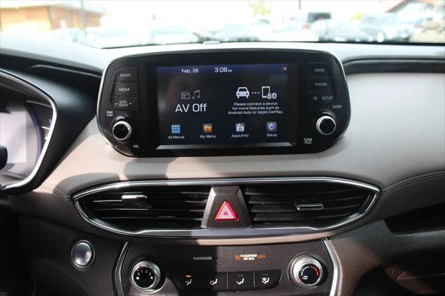 2020 Hyundai Santa Fe SEL