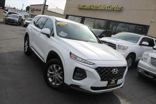 2020 Hyundai Santa Fe SEL