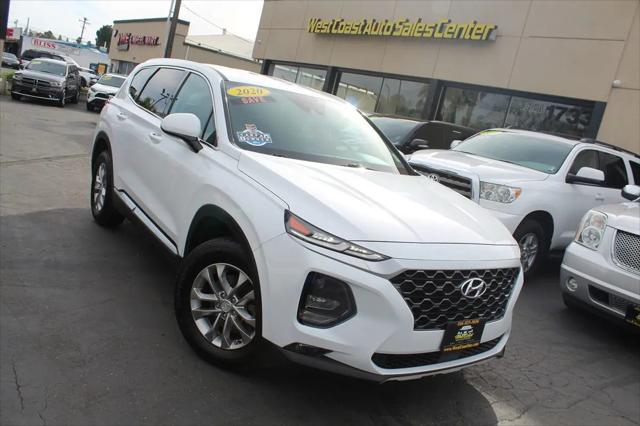 2020 Hyundai Santa Fe SEL