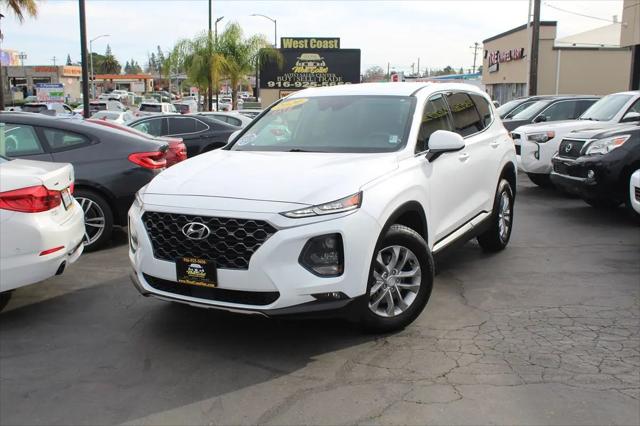 2020 Hyundai Santa Fe SEL