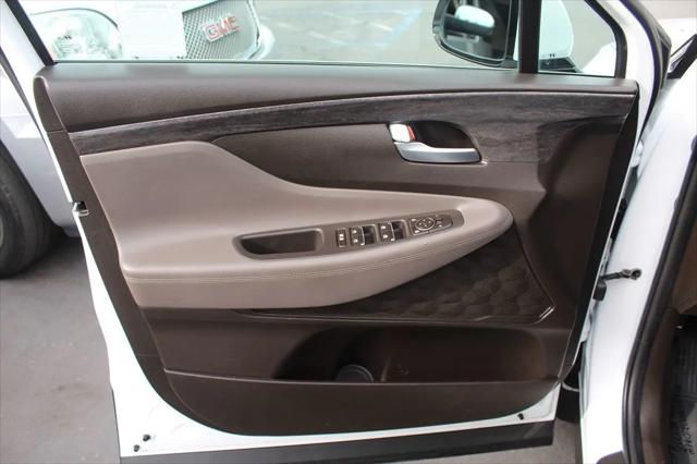 2020 Hyundai Santa Fe SEL