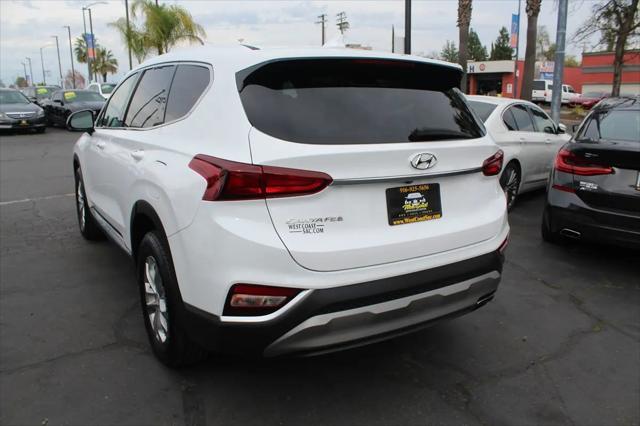 2020 Hyundai Santa Fe SEL