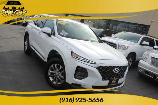 2020 Hyundai Santa Fe SEL for sale in Sacramento, CA