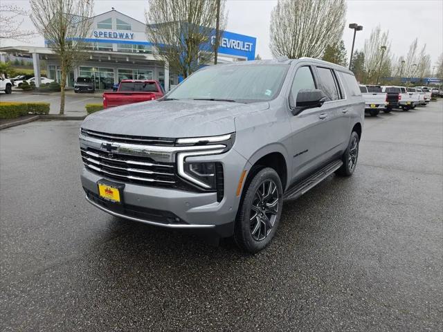 2026 Chevrolet Suburban LT, 4WD