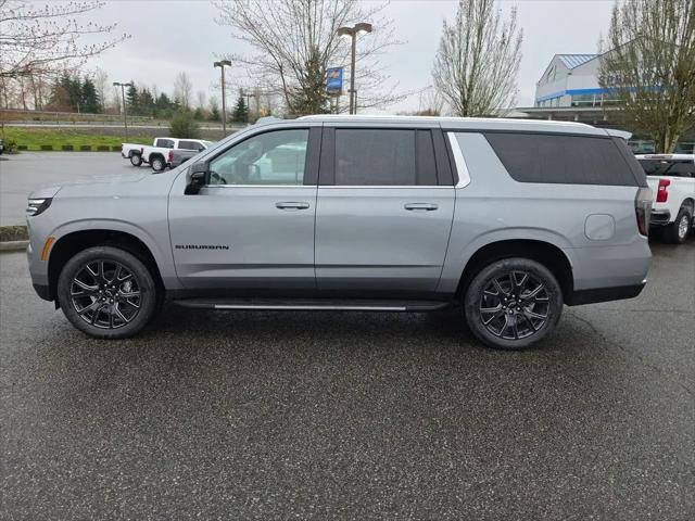 2026 Chevrolet Suburban LT, 4WD