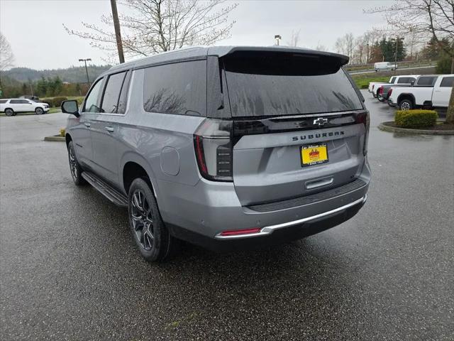 2026 Chevrolet Suburban LT, 4WD