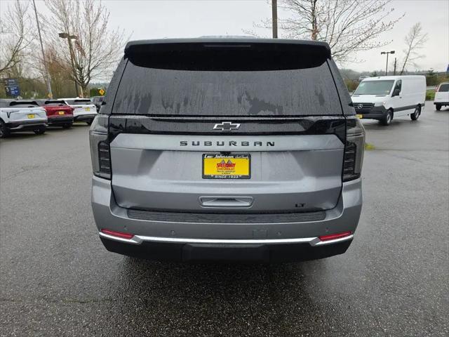 2026 Chevrolet Suburban LT, 4WD