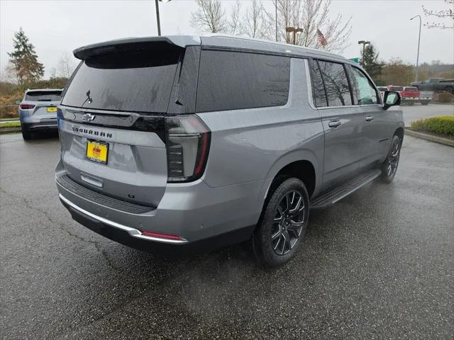 2026 Chevrolet Suburban LT, 4WD