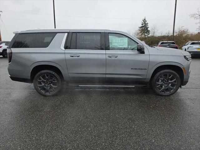 2026 Chevrolet Suburban LT, 4WD