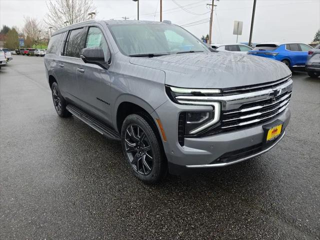 2026 Chevrolet Suburban LT, 4WD