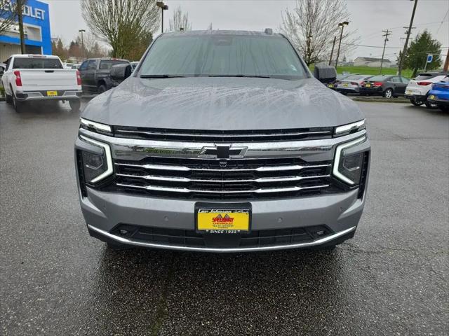 2026 Chevrolet Suburban LT, 4WD