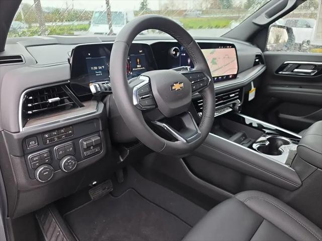 2026 Chevrolet Suburban LT, 4WD
