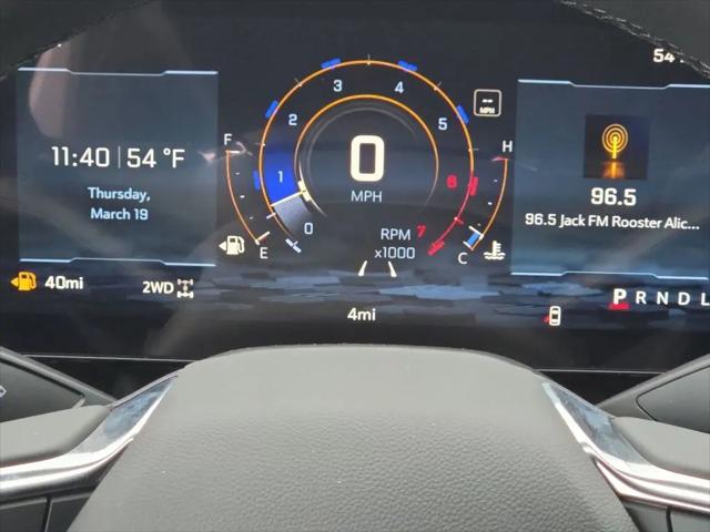 2026 Chevrolet Suburban LT, 4WD