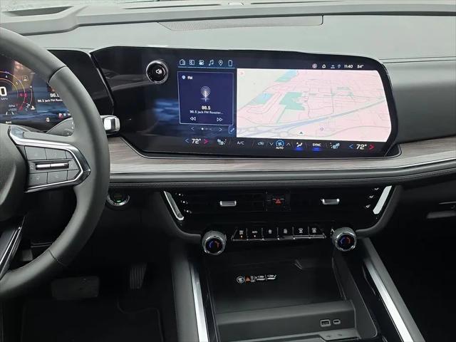 2026 Chevrolet Suburban LT, 4WD