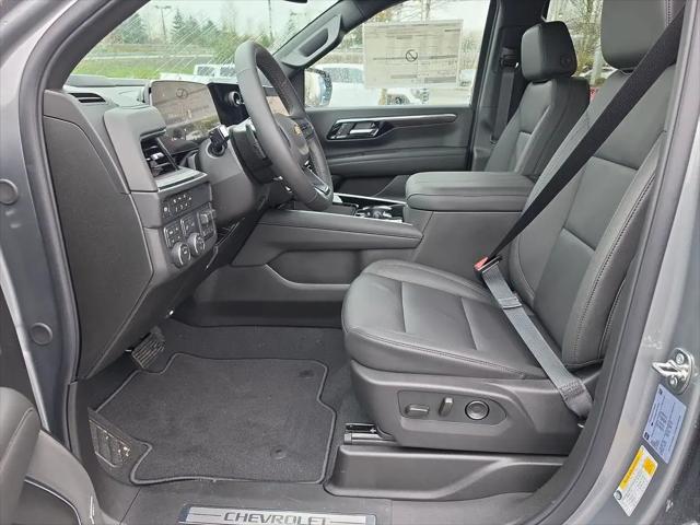 2026 Chevrolet Suburban LT, 4WD