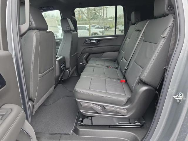 2026 Chevrolet Suburban LT, 4WD