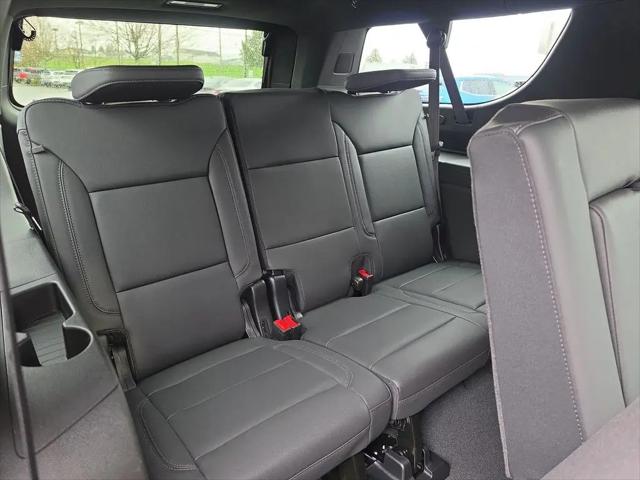 2026 Chevrolet Suburban LT, 4WD