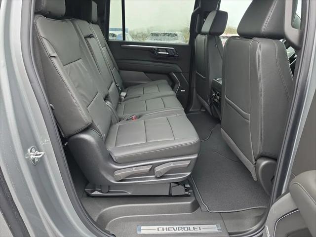 2026 Chevrolet Suburban LT, 4WD