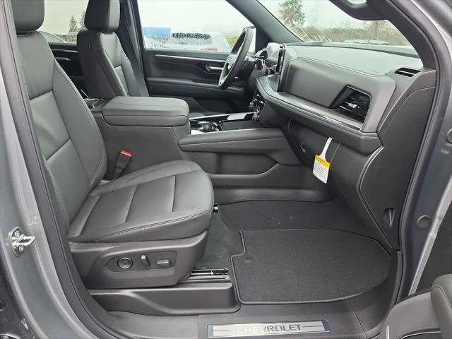 2026 Chevrolet Suburban LT, 4WD