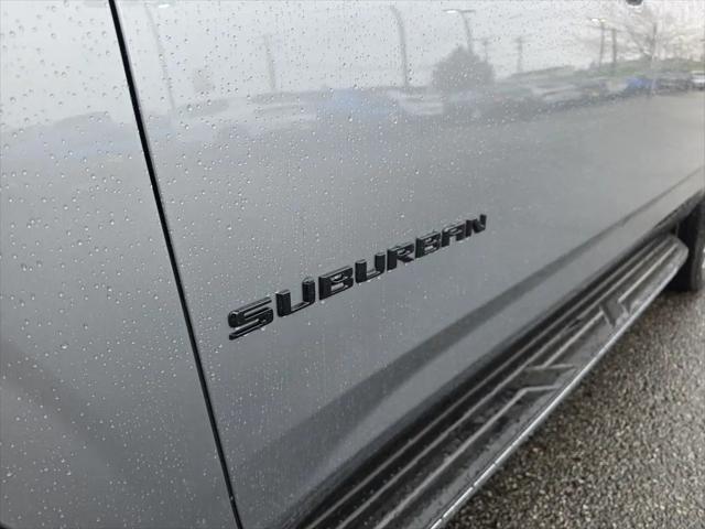 2026 Chevrolet Suburban LT, 4WD