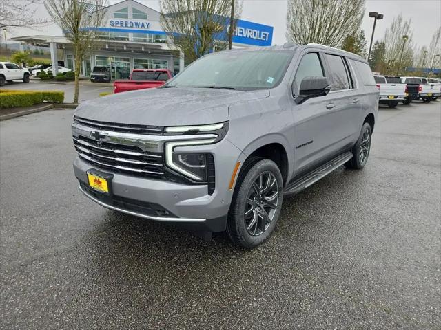 2026 Chevrolet Suburban LT, 4WD for sale in Monroe, WA
