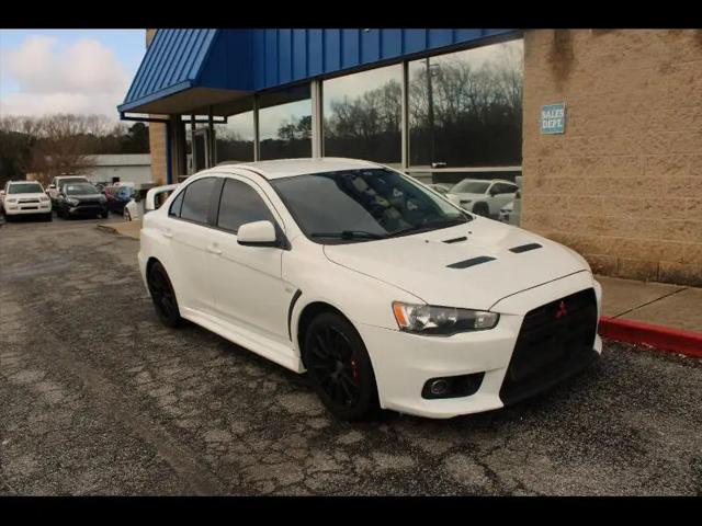 2014 Mitsubishi Lancer Evolution GSR for sale in Smyrna, GA