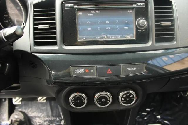 2014 Mitsubishi Lancer Evolution GSR