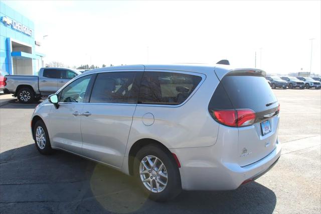 2026 Chrysler Voyager LX