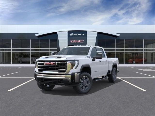 2026 GMC Sierra 2500HD Crew Cab, Standard Bed, SLT, 4WD