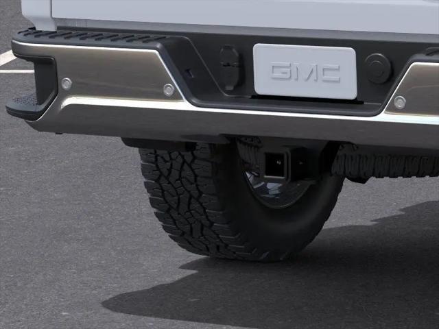 2026 GMC Sierra 2500HD Crew Cab, Standard Bed, SLT, 4WD
