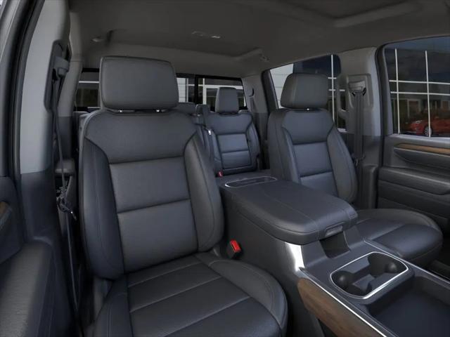 2026 GMC Sierra 2500HD Crew Cab, Standard Bed, SLT, 4WD