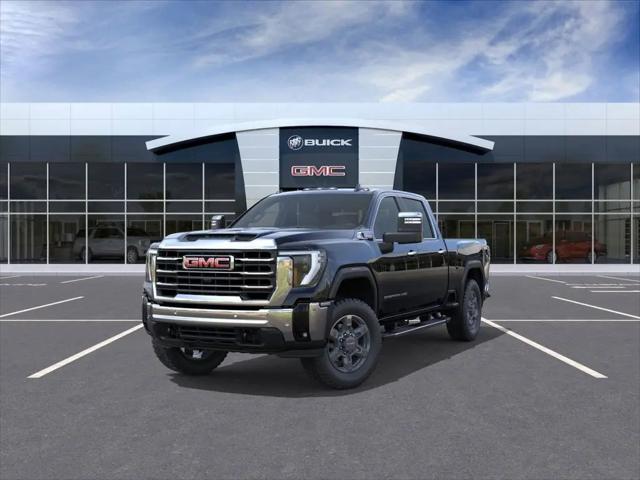 2026 GMC Sierra 2500HD Crew Cab, Standard Bed, SLT, 4WD