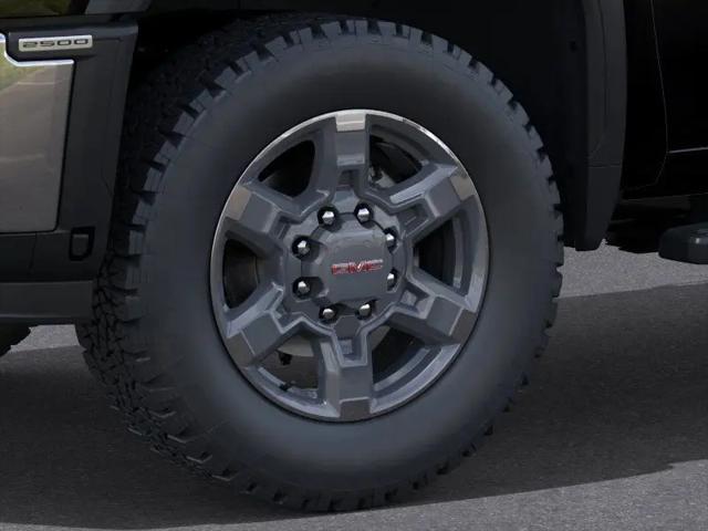 2026 GMC Sierra 2500HD Crew Cab, Standard Bed, SLT, 4WD