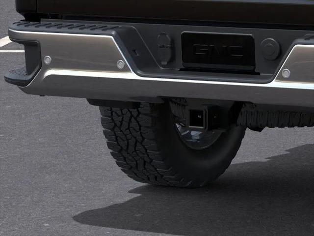 2026 GMC Sierra 2500HD Crew Cab, Standard Bed, SLT, 4WD